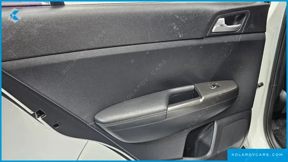 KIA SPORTAGE DIESEL 2WD NOBLESSE