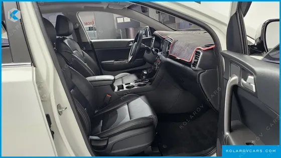 KIA SPORTAGE DIESEL 2WD NOBLESSE