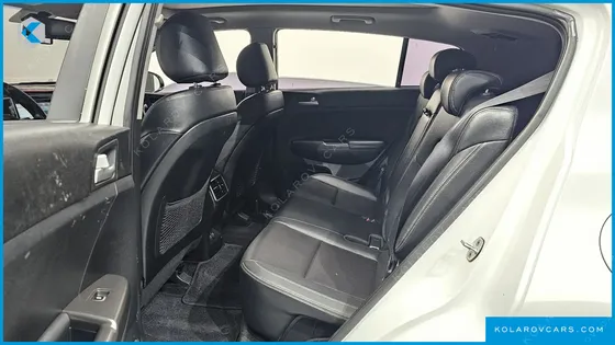 KIA SPORTAGE DIESEL 2WD NOBLESSE