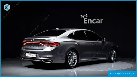 HYUNDAI GRANDEUR 2.4 MODERN