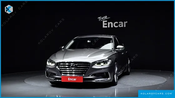 HYUNDAI GRANDEUR 2.4 MODERN