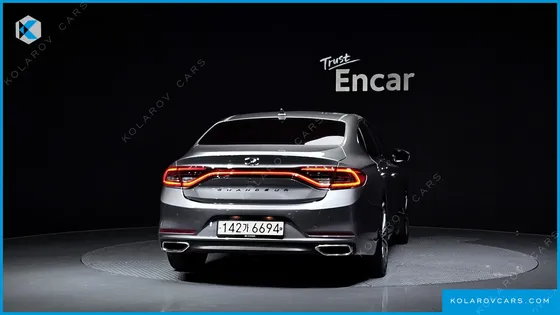 HYUNDAI GRANDEUR 2.4 MODERN