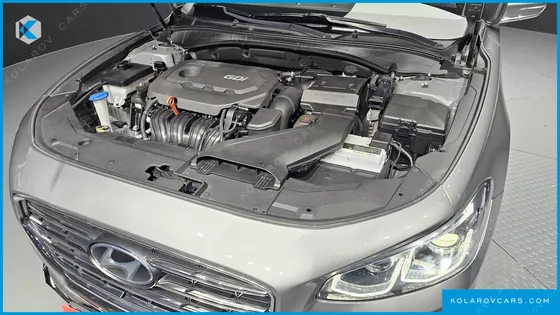 HYUNDAI GRANDEUR 2.4 MODERN