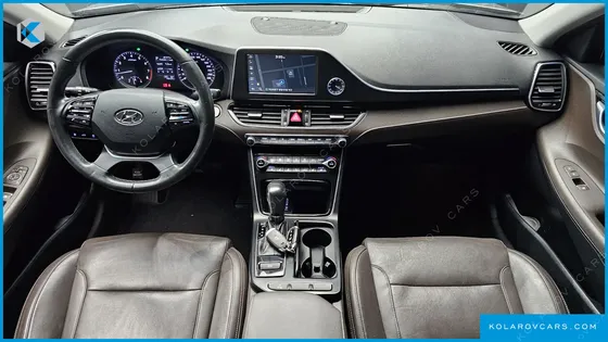 HYUNDAI GRANDEUR 2.4 MODERN