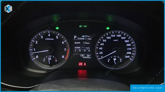 HYUNDAI GRANDEUR 2.4 MODERN