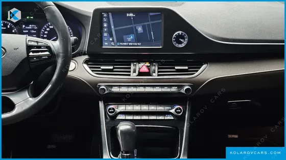 HYUNDAI GRANDEUR 2.4 MODERN