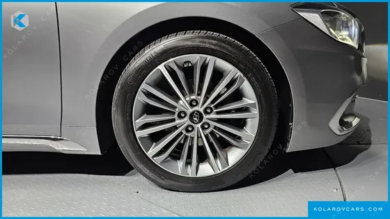 HYUNDAI GRANDEUR 2.4 MODERN