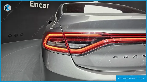 HYUNDAI GRANDEUR 2.4 MODERN