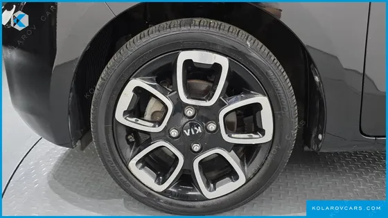 KIA RAY STANDARD