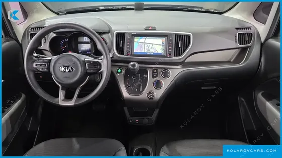 KIA RAY STANDARD