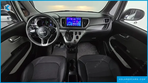 KIA RAY VAN