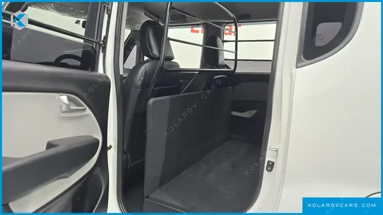 KIA RAY VAN