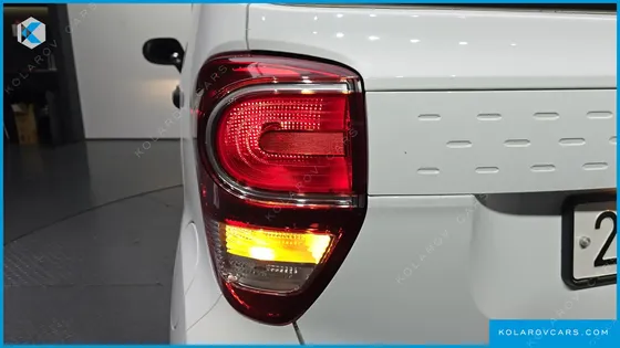 KIA RAY VAN