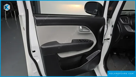 KIA RAY VAN