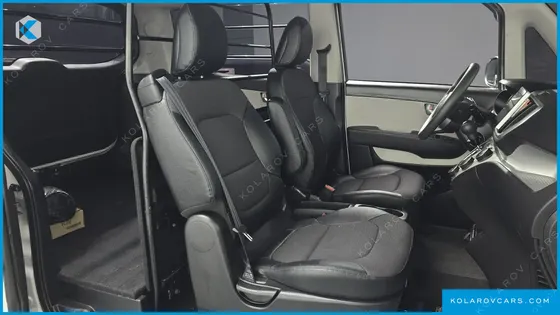 KIA RAY VAN