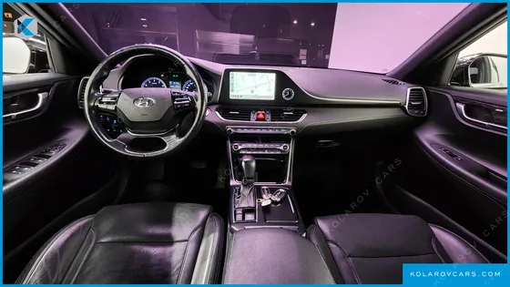 HYUNDAI GRANDEUR 2.4 PREMIUM