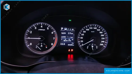 HYUNDAI GRANDEUR 2.4 PREMIUM