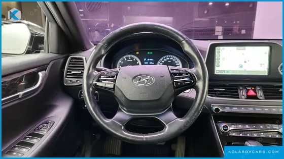 HYUNDAI GRANDEUR 2.4 PREMIUM