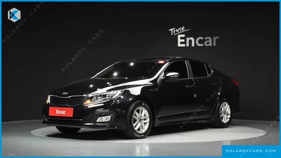 KIA K5 LUXURY