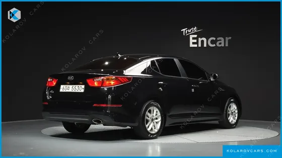 KIA K5 LUXURY