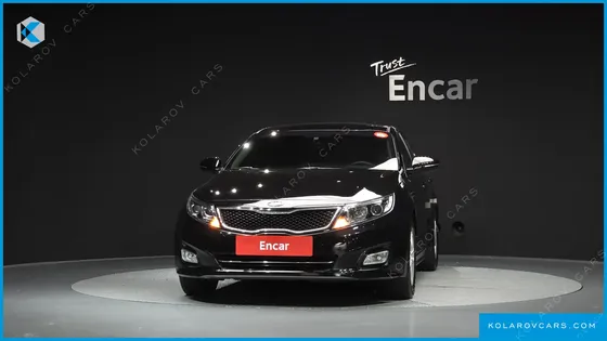 KIA K5 LUXURY