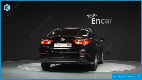 KIA K5 LUXURY