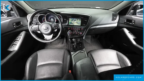 KIA K5 LUXURY