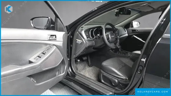 KIA K5 LUXURY