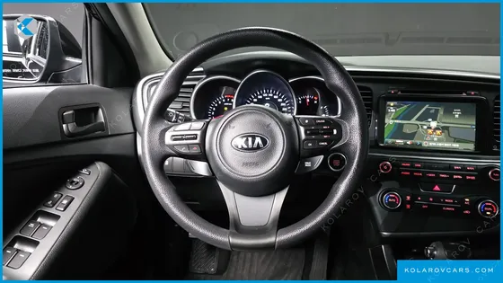 KIA K5 LUXURY