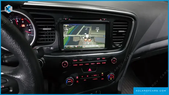 KIA K5 LUXURY