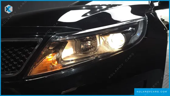 KIA K5 LUXURY