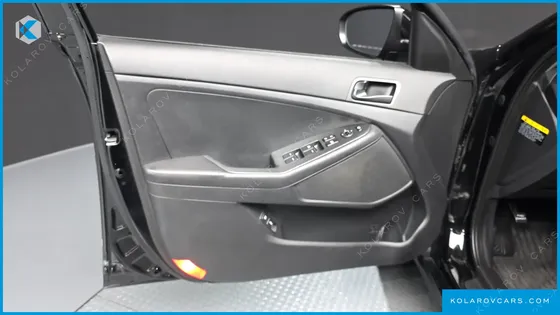 KIA K5 LUXURY
