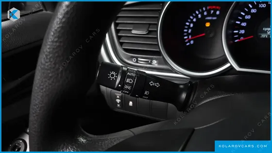 KIA K5 LUXURY