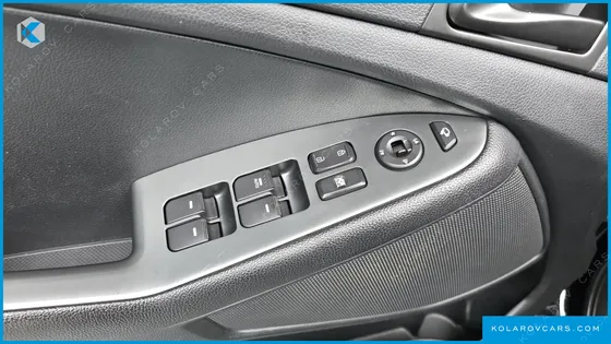 KIA K5 LUXURY