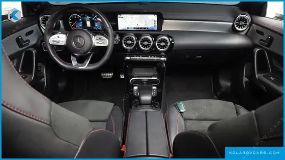 MERCEDES CLA-CLASS CLA250 4MATIC