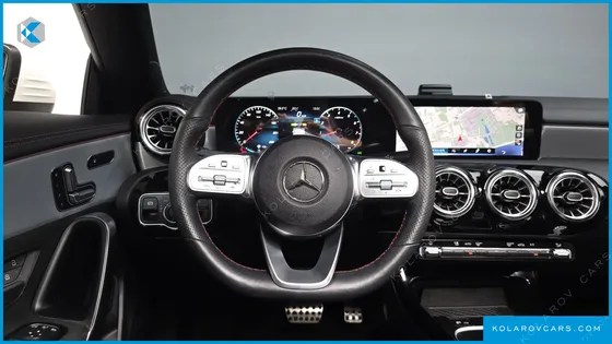 MERCEDES CLA-CLASS CLA250 4MATIC