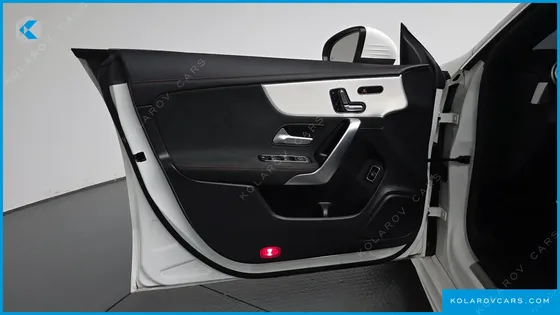 MERCEDES CLA-CLASS CLA250 4MATIC