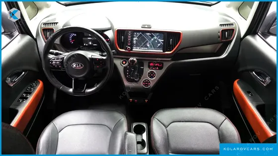 KIA RAY SIGNATURE