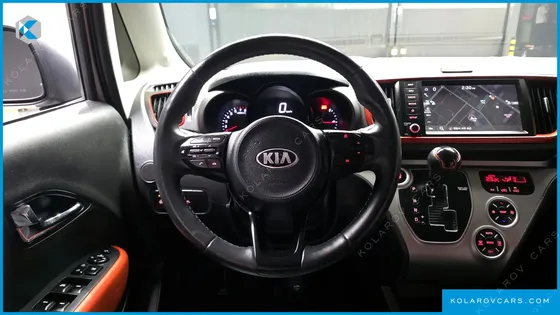 KIA RAY SIGNATURE