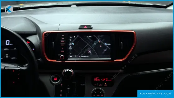 KIA RAY SIGNATURE