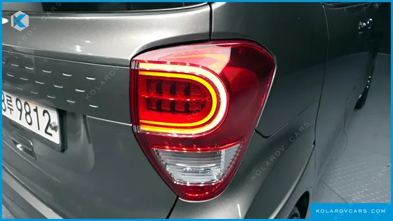 KIA RAY SIGNATURE