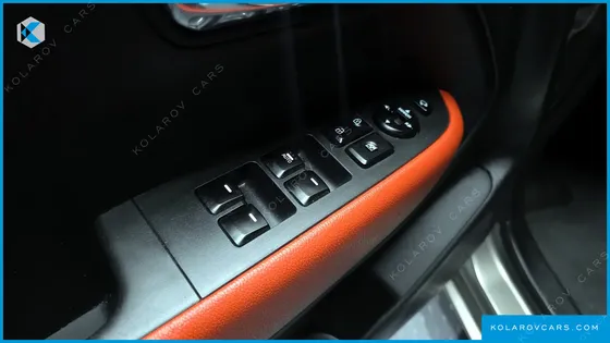 KIA RAY SIGNATURE