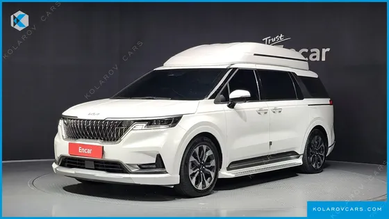 KIA CARNIVAL DIESEL 7-SEATER HI-LIMOUSINE