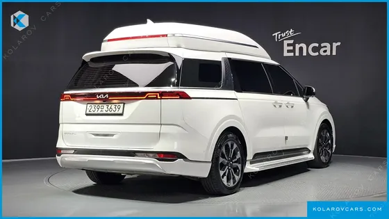 KIA CARNIVAL DIESEL 7-SEATER HI-LIMOUSINE