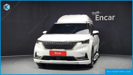 KIA CARNIVAL DIESEL 7-SEATER HI-LIMOUSINE