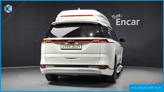 KIA CARNIVAL DIESEL 7-SEATER HI-LIMOUSINE