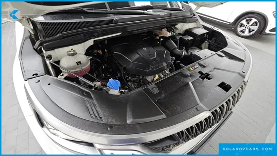 KIA CARNIVAL DIESEL 7-SEATER HI-LIMOUSINE