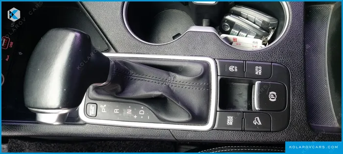 KIA SPORTAGE DIESEL 1.7 2WD NOBLESSE