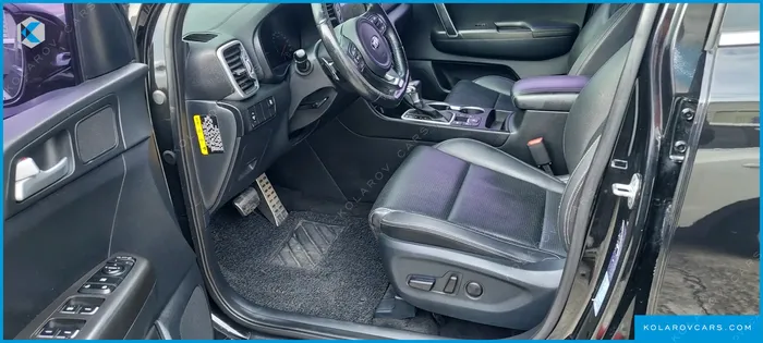 KIA SPORTAGE DIESEL 1.7 2WD NOBLESSE