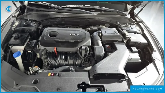 HYUNDAI GRANDEUR 2.4 PREMIUM